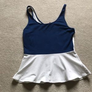Express tank top, only worn a few times!